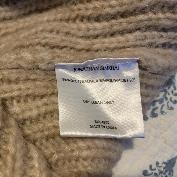 Jonathan Simkhai Sweater - Picture 10 of 10